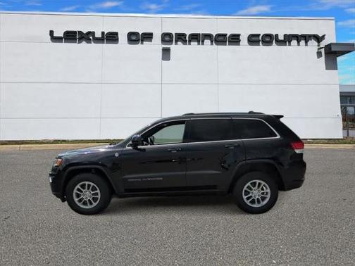 2020 Jeep Grand Cherokee Laredo