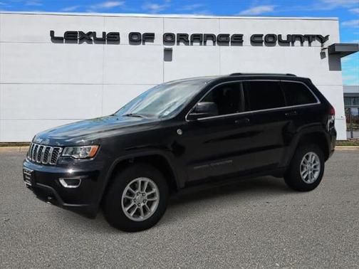 2020 Jeep Grand Cherokee Laredo