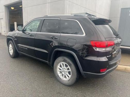 2020 Jeep Grand Cherokee Laredo
