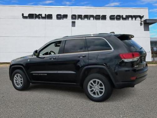 2020 Jeep Grand Cherokee Laredo