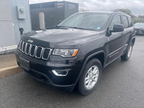 2020 Jeep Grand Cherokee Laredo