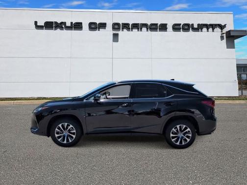 Obsidian 2020 Lexus RX 350 Base