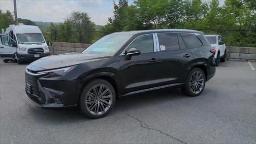 2025 Lexus TX 350 Luxury