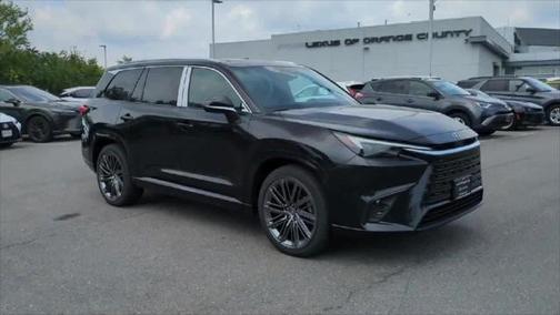 2025 Lexus TX 350 Luxury