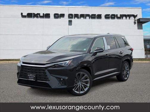 2025 Lexus TX 350 Luxury