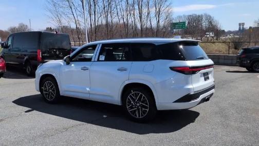 Wind Chill Pearl 2026 Lexus TX 350 Premium