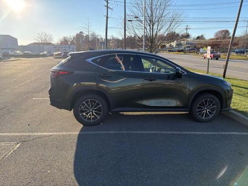 2025 Lexus NX 350h Premium