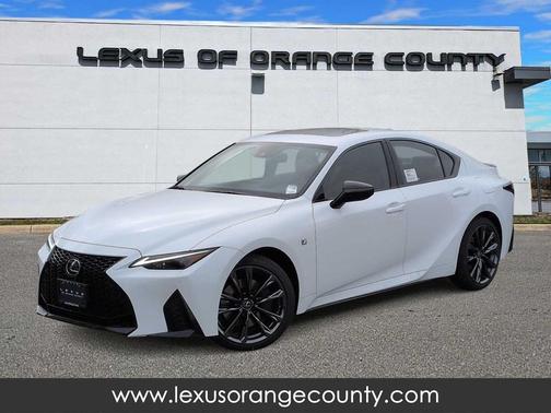 2025 Lexus IS 350 Base