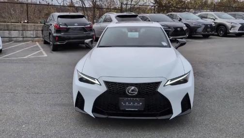 2025 Lexus IS 350 Base