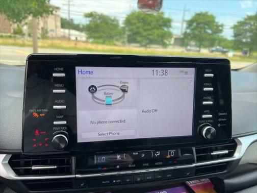 2021 Toyota Sienna XLE 7 Passenger