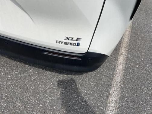 2021 Toyota Sienna XLE 7 Passenger