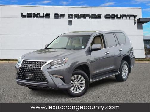 2022 Lexus GX 460 Base