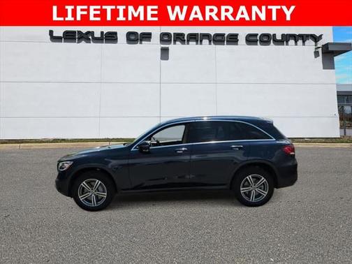 2022 Mercedes-Benz GLC 300 4MATIC
