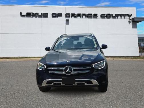 2022 Mercedes-Benz GLC 300 4MATIC