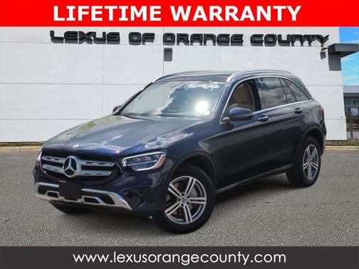 2022 Mercedes-Benz GLC 300 4MATIC