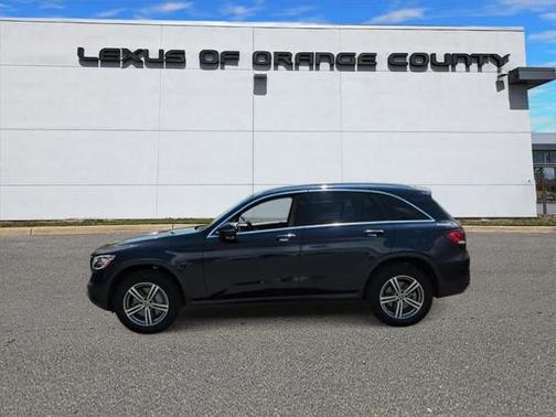 2022 Mercedes-Benz GLC 300 4MATIC