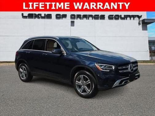 2022 Mercedes-Benz GLC 300 4MATIC