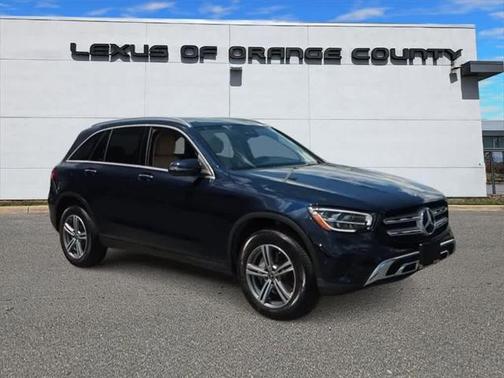 2022 Mercedes-Benz GLC 300 4MATIC