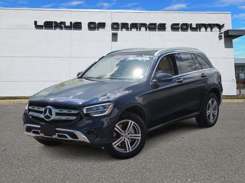 2022 Mercedes-Benz GLC 300 4MATIC