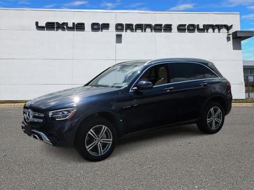 2022 Mercedes-Benz GLC 300 4MATIC