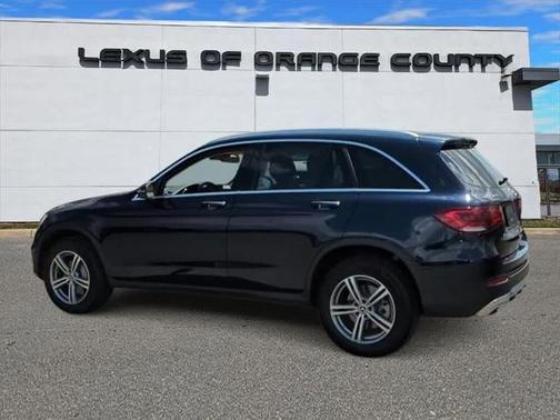 2022 Mercedes-Benz GLC 300 4MATIC