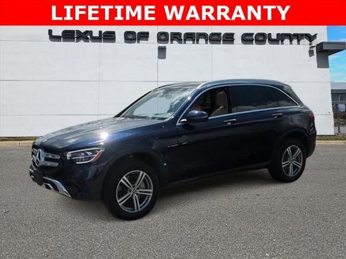 2022 Mercedes-Benz GLC 300 4MATIC