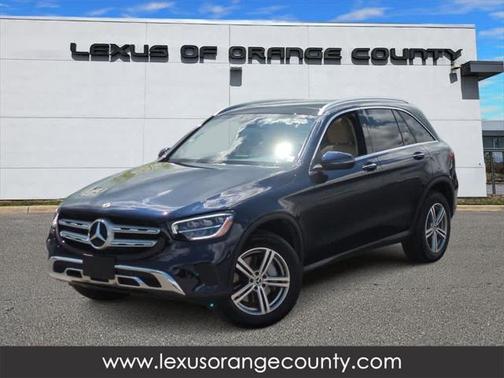 2022 Mercedes-Benz GLC 300 4MATIC