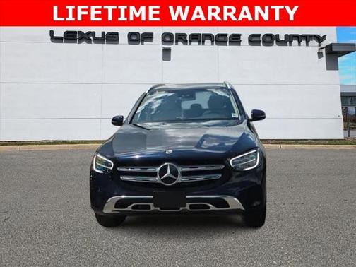 2022 Mercedes-Benz GLC 300 4MATIC