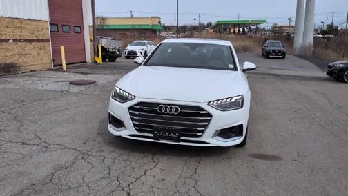 2023 Audi A4 40 Premium