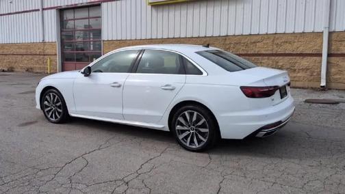 2023 Audi A4 40 Premium