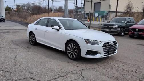 2023 Audi A4 40 Premium