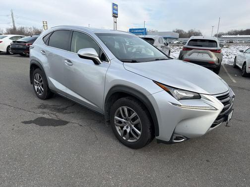2015 Lexus NX 200t F Sport