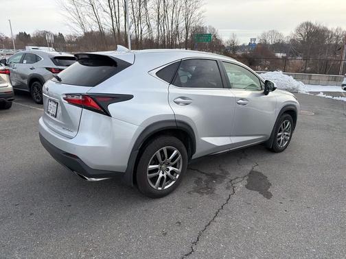 2015 Lexus NX 200t F Sport