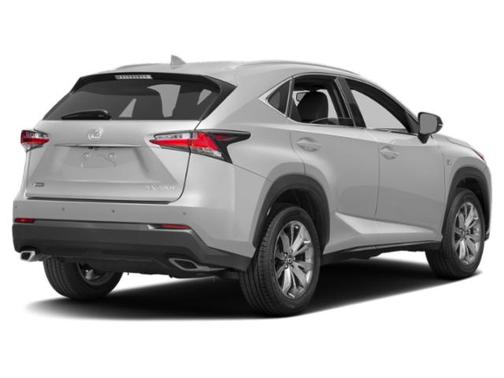 2015 Lexus NX 200t F Sport