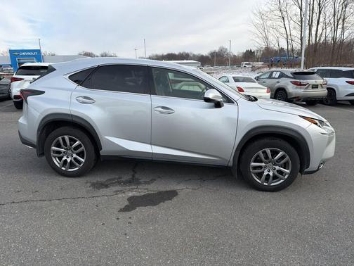 2015 Lexus NX 200t F Sport
