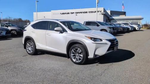 2016 Lexus NX 200t Base