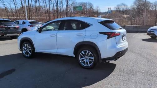 2016 Lexus NX 200t Base
