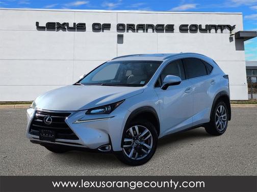 2016 Lexus NX 200t Base