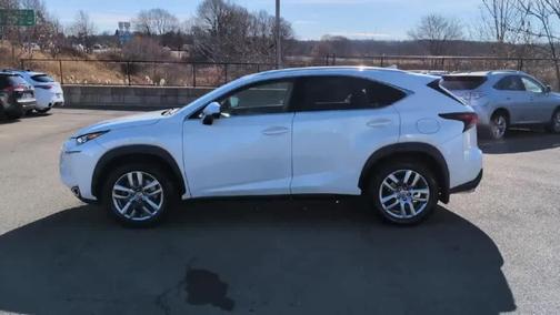 2016 Lexus NX 200t Base