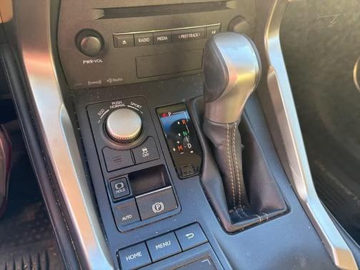 2016 Lexus NX 200t Base