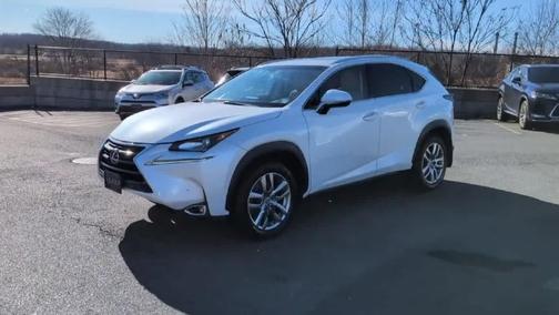 2016 Lexus NX 200t Base