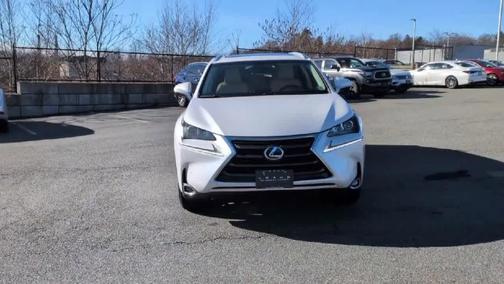 2016 Lexus NX 200t Base