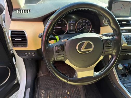 2016 Lexus NX 200t Base