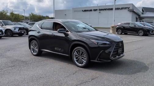 2026 Lexus NX 350 NX 350 Luxury
