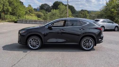 2026 Lexus NX 350 NX 350 Luxury
