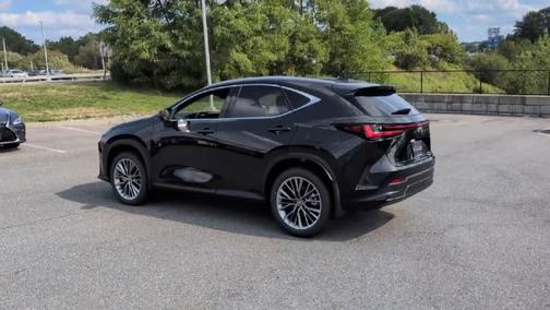2026 Lexus NX 350 NX 350 Luxury