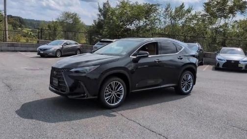 2026 Lexus NX 350 NX 350 Luxury
