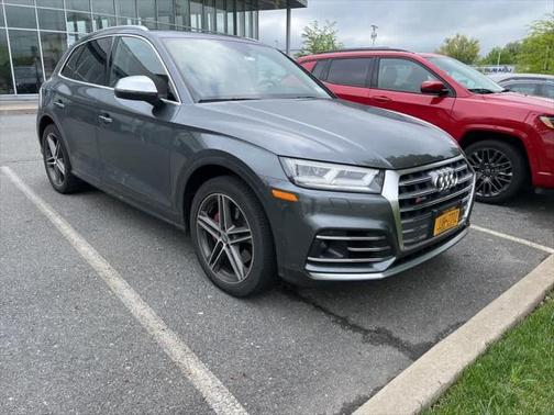 2019 Audi SQ5 3.0T Prestige
