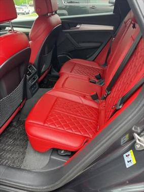 2019 Audi SQ5 3.0T Prestige