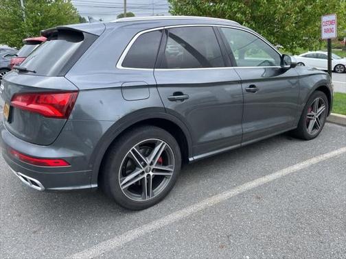 2019 Audi SQ5 3.0T Prestige